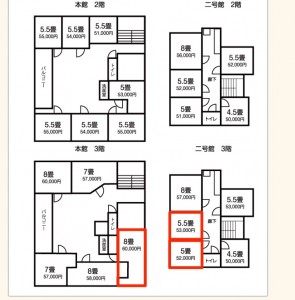 家具付き下宿で一人暮らしをスタート｜札幌桑園の下宿上野